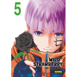 Wild Strawberry 05