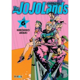 The Jojolands 06 Jojo's Bizarre Adventures Parte 9