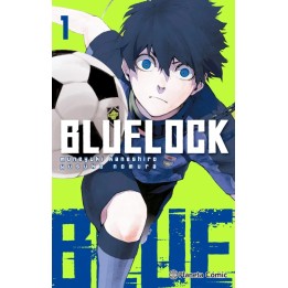 Blue Lock 01 + Llavero