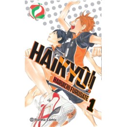 Haikyu!! 01 + Llavero