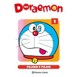 Doraemon 01 de 15 + Llavero