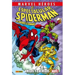 El Espectacular Spiderman de Gerry Conway 03