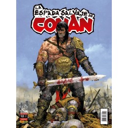 La Espada Salvaje de Conan 12