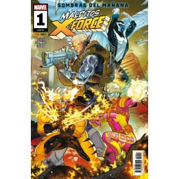 Malditos X Force 01