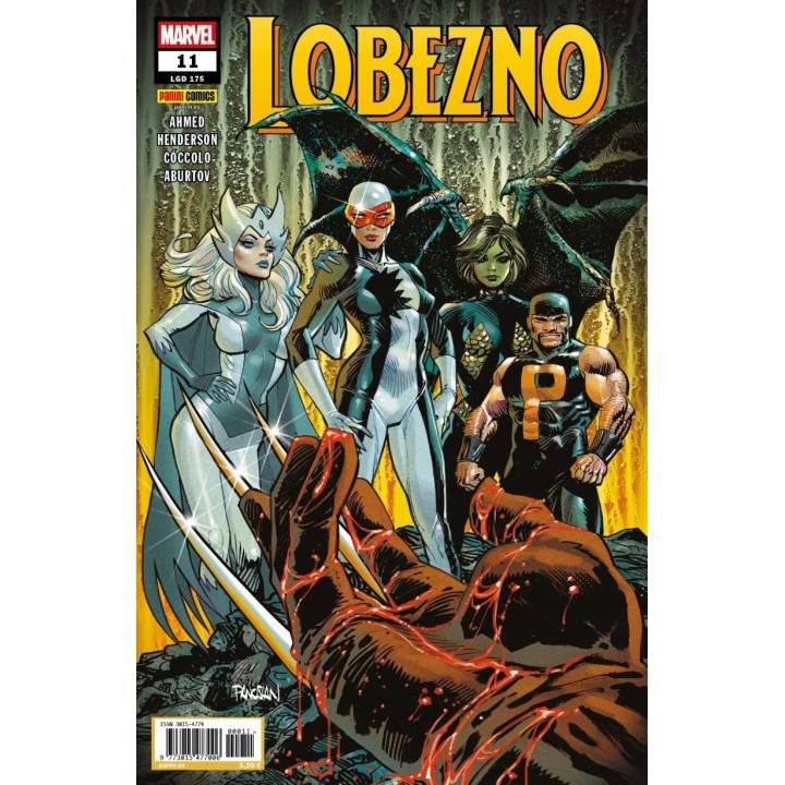 Lobezno 11