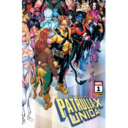 Patrulla X Unida 01