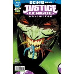 All In Justice League Unlimited 16