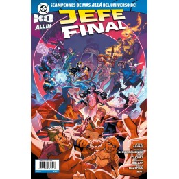 DC KO Jefe Final
