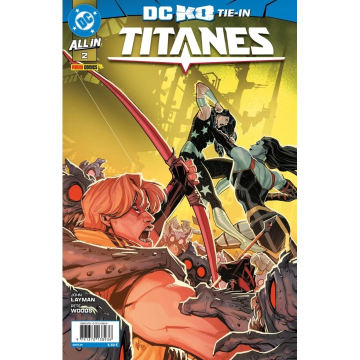 DC KO Titantes 02