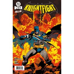 DC KO Knightfight