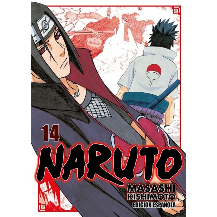 Naruto Jump Remix 14 de 24