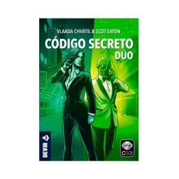 Código Secreto Dúo
