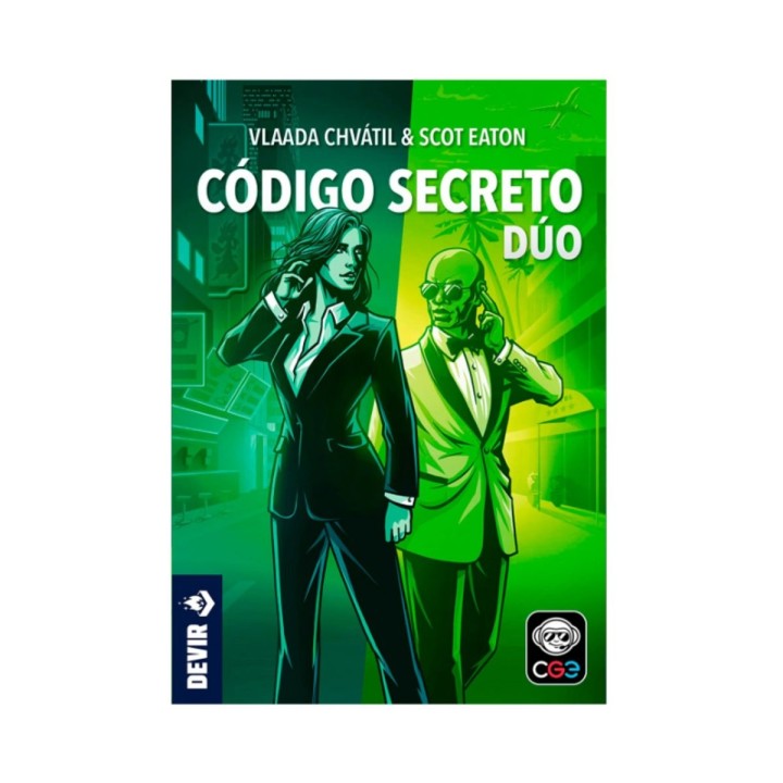 Código Secreto Dúo