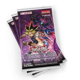Sobre Orígenes del Caos Yu Gi Oh! (Castellano)