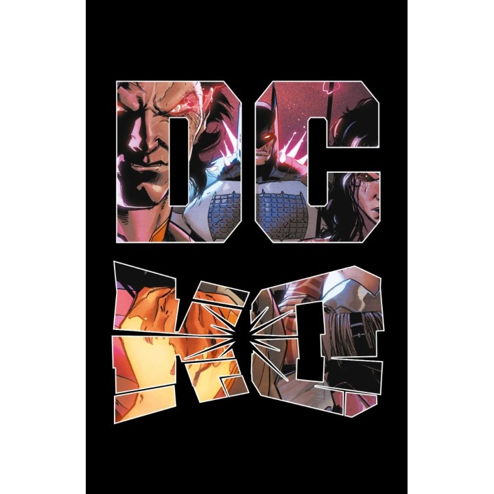DC KO 04 Portada Alternativa con Acetato