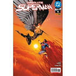 Absolute Superman 16