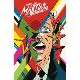 Absolute Martian Manhunter 08