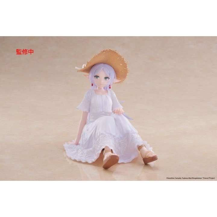 Frieren Summer Dress Frieren Beyond Journeys End Desktop Cute