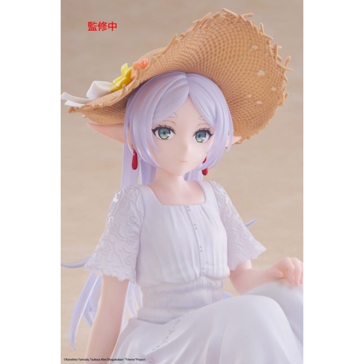 Frieren Summer Dress Frieren Beyond Journeys End Desktop Cute