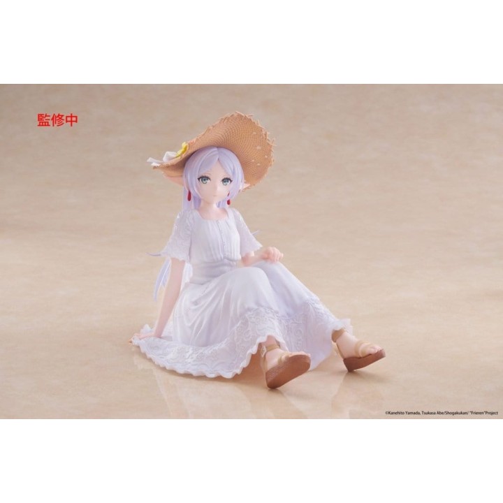 Frieren Summer Dress Frieren Beyond Journeys End Desktop Cute