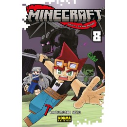 Minecraft Viaje al Fin del Mundo 08