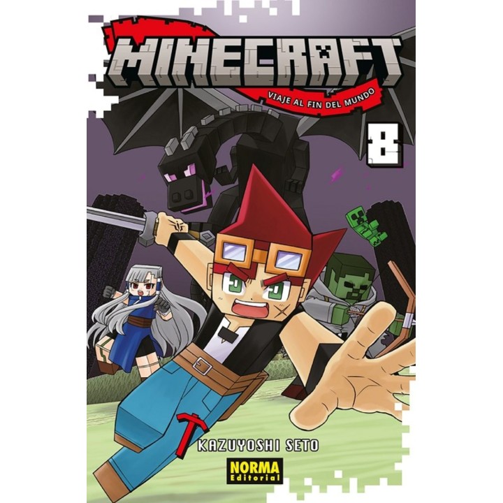 Minecraft Viaje al Fin del Mundo 08