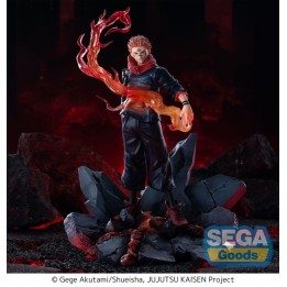 Sukuna Fuga Jujutsu Kaisen Luminasta