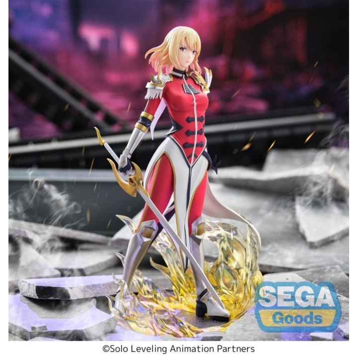 Cha Hae In Solo Leveling XrossLink
