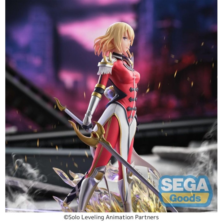 Cha Hae In Solo Leveling XrossLink