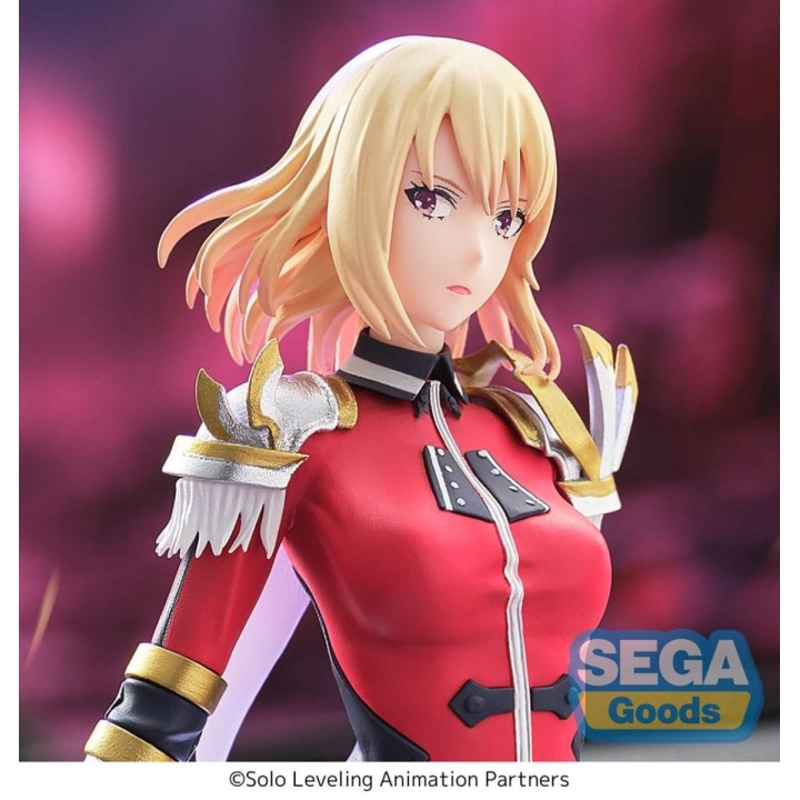 Cha Hae In Solo Leveling XrossLink