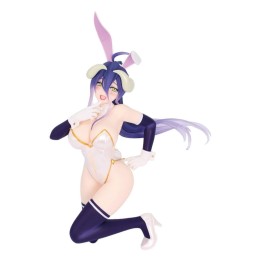 Albedo Bunny white Overlord Estatua One Seventh Carat