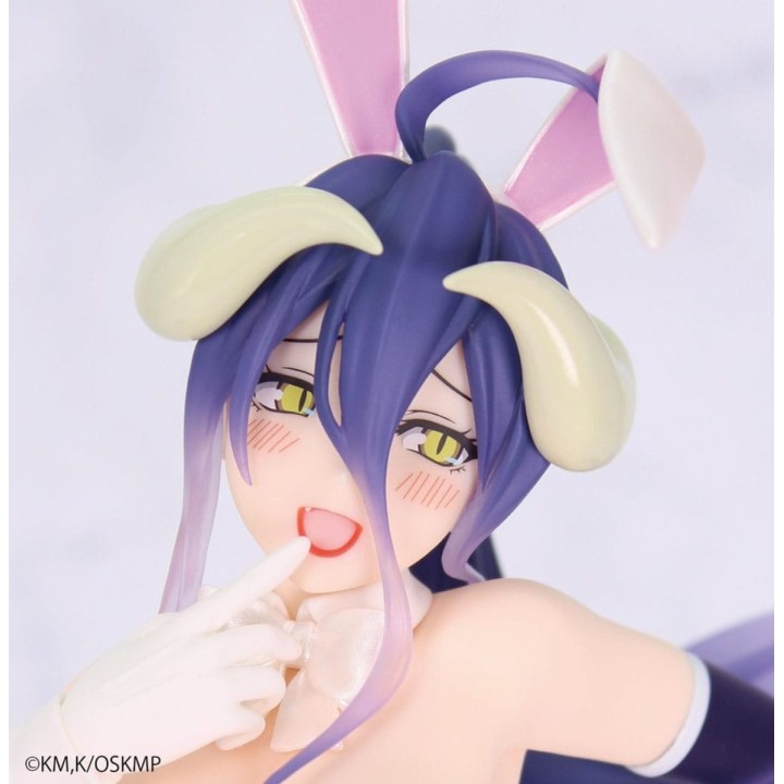 Albedo Bunny white Overlord Estatua One Seventh Carat