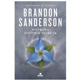 Mistborn Historia Secreta Brandon Sanderson