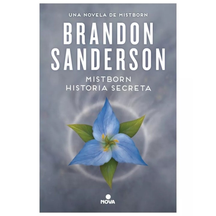 Mistborn Historia Secreta Brandon Sanderson