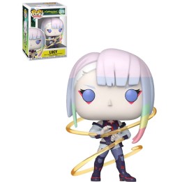 Funko Pop Lucy 2414 Cyberpunk Edgerunners