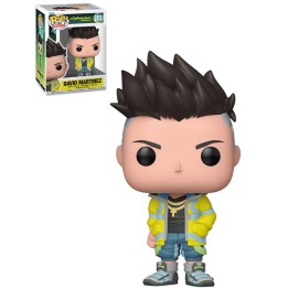 Funko Pop David 2413 Cyberpunk Edgerunners