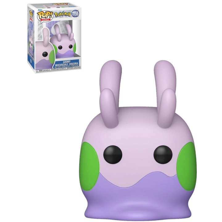 Funko Pop Goomy 1155 Pokemon
