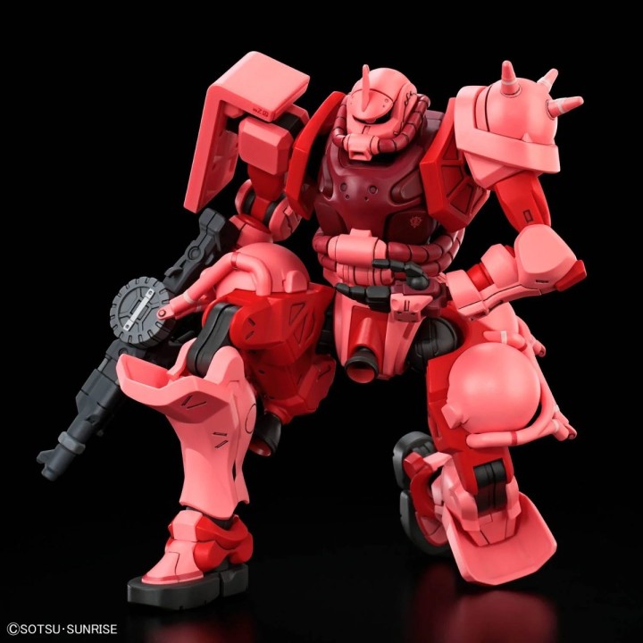 HG Char's Zaku GQ
