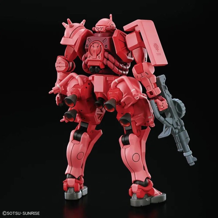 HG Char's Zaku GQ