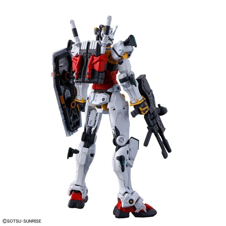 HG GQuuuuuuX White Gundam RX 78 02