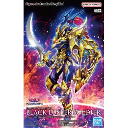 Black Luster Soldier Yu-Gi-Oh! Figure-Rise Standard Amplified