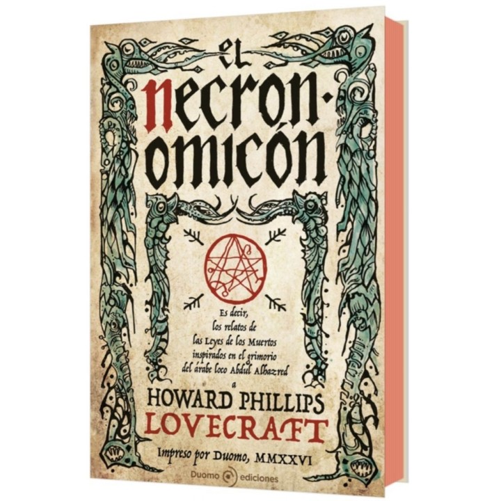 El Necronomicon