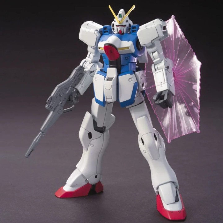 HG LM312V04 Victory Gundam 1/144