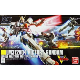 HG LM312V04 Victory Gundam 1/144