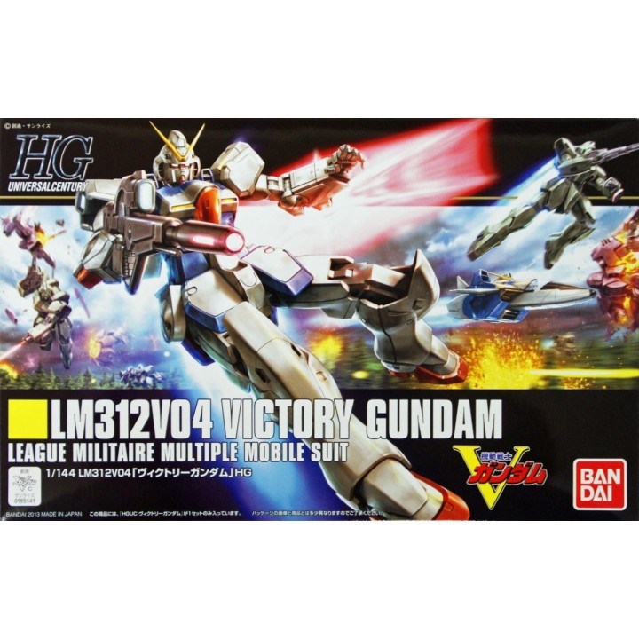 HG LM312V04 Victory Gundam 1/144