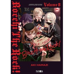 Bocchi The Rock 08