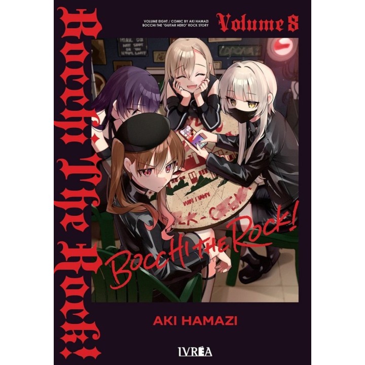 Bocchi The Rock 08