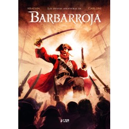 Las Nuevas Aventuras de Barbarroja