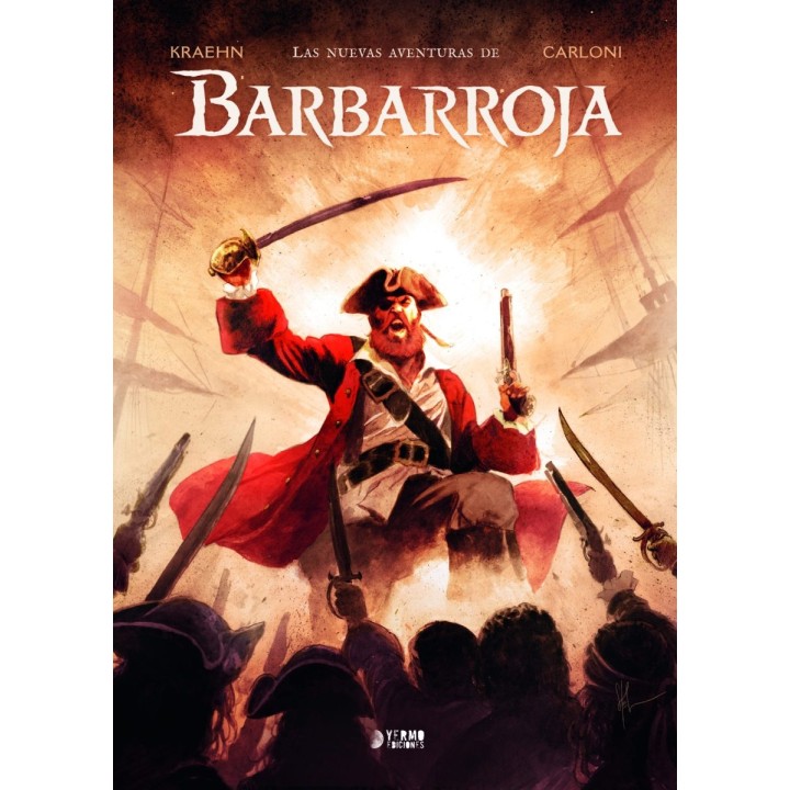 Las Nuevas Aventuras de Barbarroja