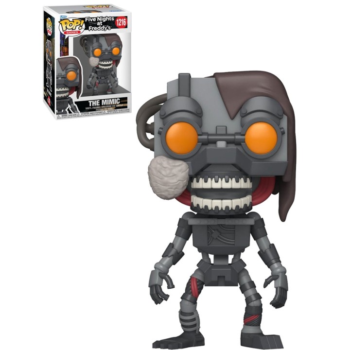 Funko Pop The Mimic 1216 Five Nights at Freddys